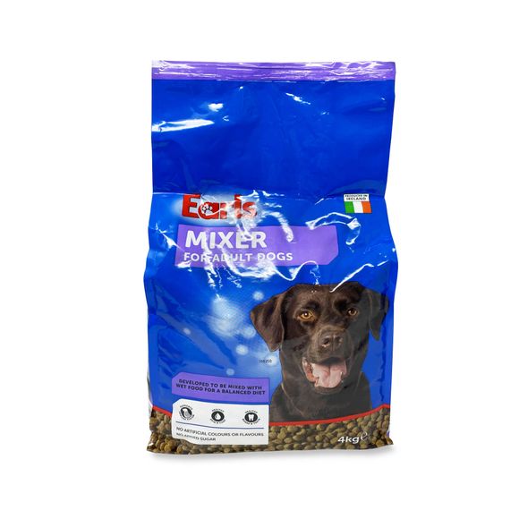 Dog Mixer 4kg Earls